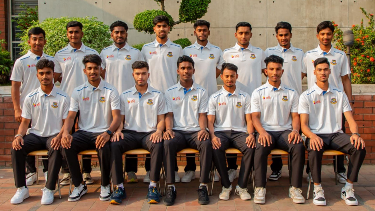 হ্যাটট্রিক চ্যাম্পিয়নের স্বপ্ন নিয়ে এশিয়া কাপে যাচ্ছে বাংলাদেশ