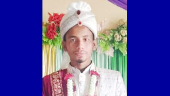 বিয়ানীবাজারে শোকের ছায়া- সোমবার বিয়ে বৃহস্পতিবার মৃত্যু