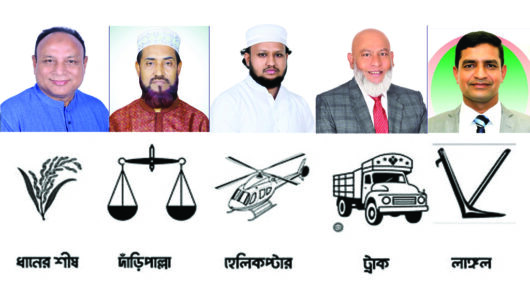 এত কম টাকায় নির্বাচন করবেন বিয়ানীবাজার-গোলাপগঞ্জের প্রার্থীরা