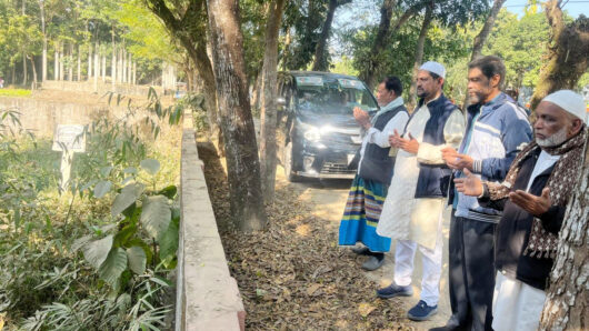 সুষ্টু নির্বাচন হলে লাঙ্গল বিপুল ভোটে জয়লাভ করবে -আবদুন নুর