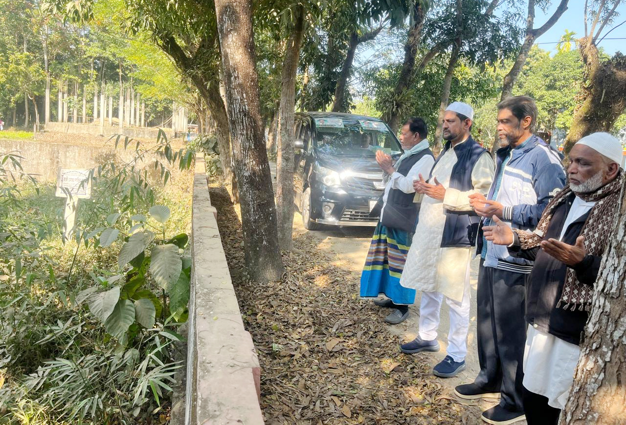 সুষ্টু নির্বাচন হলে লাঙ্গল বিপুল ভোটে জয়লাভ করবে -আবদুন নুর