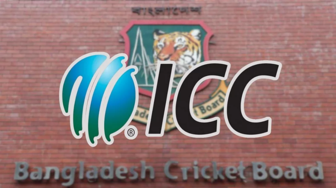 আইসিসির অনুরোধেও অনড় বিসিবি, ভারতে খেলতে যাবে না বাংলাদেশ