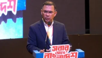 একাত্তরে অর্জিত স্বাধীনতা-সার্বভৌমত্ব আবার রক্ষা করা হয়েছে চব্বিশে: তারেক রহমান