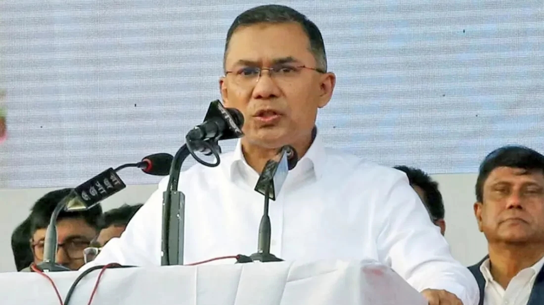 মিটিং-মিছিল আর দোষারোপের নয়, আগামীর রাজনীতি হবে মানবকল্যাণে: তারেক রহমান