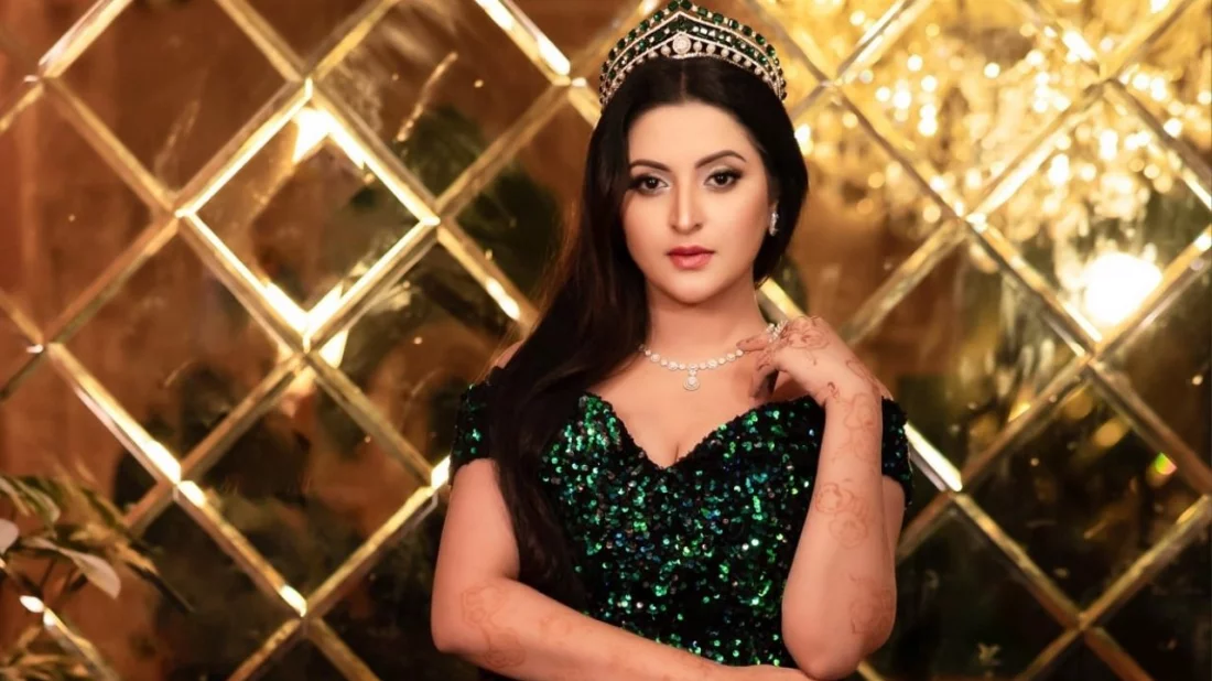 অন্যের সৌন্দর্য বা বয়স নিয়ে না ভেবে নিজের সৌন্দর্য খুঁজুন: পরীমণি