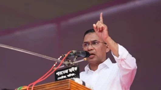 মানুষের রাজনৈতিক অধিকার প্রতিষ্ঠায় একসঙ্গে কাজ করতে হবে