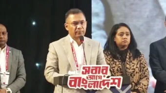 কৌশলের নামে গুপ্ত কিংবা সুপ্ত বেশ ধারণ করেনি বিএনপি: তারেক রহমান