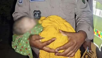 মহাসড়কের পাশে থেকে কার্টনবন্দী নবজাতকের মরদেহ উদ্ধার