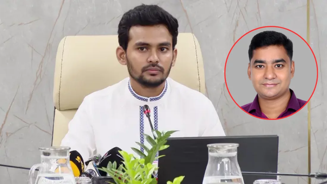 আসিফ মাহমুদের বিরুদ্ধে হাজার কোটি টাকা দুর্নীতির অভিযোগ, দুদকের তদন্ত দাবি ছাত্রদলের