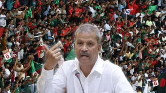 ভারতে টি-টোয়েন্টি বিশ্বকাপ বয়কটের সিদ্ধান্ত সরকারের