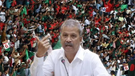 ভারতে টি-টোয়েন্টি বিশ্বকাপ বয়কটের সিদ্ধান্ত সরকারের