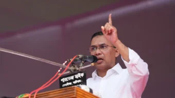 ফ্যামিলি কার্ডের মাধ্যমে সরকারের সুবিধাগুলোকে এক জায়গায় আনতে চাই: তারেক রহমান