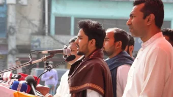 শেখ হাসিনার মতো আরেকটি দল গত ১৭ মাস ধরে ফ্যাসিবাদ কার্যক্রম চালাচ্ছে: আসিফ মাহমুদ