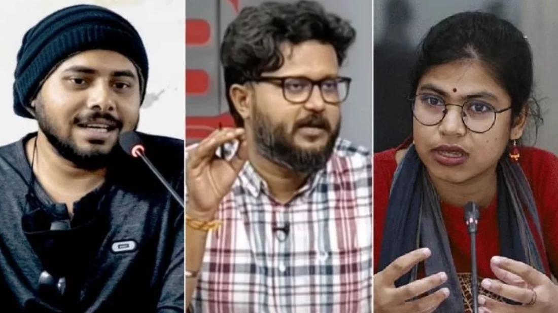 এনসিপি থেকে পদত্যাগকারীদের নতুন প্ল্যাটফর্ম আসছে, নাম ‘জনযাত্রা’