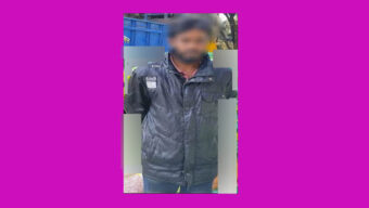 সিলেটের দাউদপুর থেকে গ্রেপ্তার আবুবক্কর