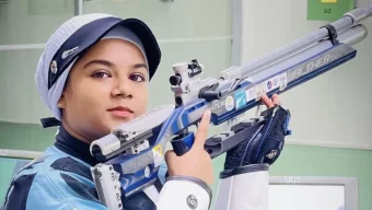 শুটিং ফেডারেশনের যুগ্ম-সাধারণ সম্পাদককে অব্যাহতি, শুটার কলিকে ফেডারেশনের শোকজ