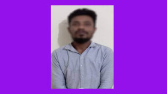 সিলেটের গোয়াবাড়ী থেকে গ্রেপ্তার বাবলা