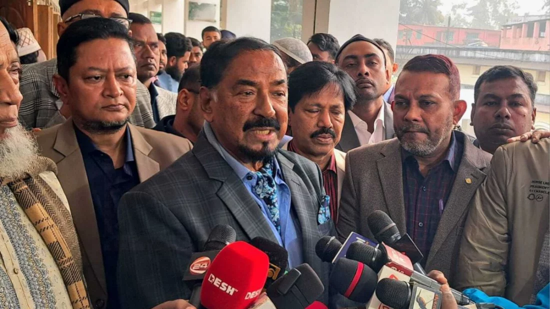 ভারত শেখ হাসিনাকে বাংলাদেশে ফেরত পাঠাবে আশা করি: মেজর হাফিজ