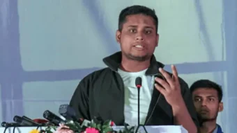 তারেকের শোডাউন ও নিরাপত্তার অর্থ কোথা থেকে? প্রশ্ন হাসনাত আবদুল্লার