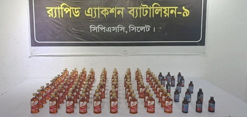 সিলেটে বস্তাভর্তি মা দ ক উদ্ধার