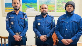 সিলেটে বাড়ছে অস্ত্রের ঝনঝনানি