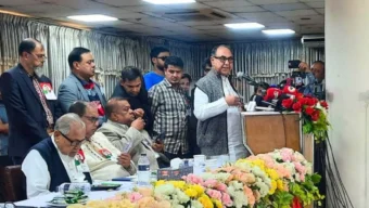 কোনো প্রতারক-ধান্দাবাজদের হাতে এই দেশকে পড়তে দেবো না: মির্জা আব্বাস