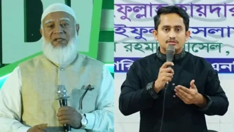 জামায়াত আমিরের ‘গোপন বৈঠক’ নিয়ে সংবাদ, সারজিসের ক্ষোভ