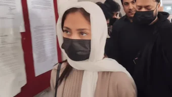 মামলা থেকে অব্যাহতি পেলেন অভিনেত্রী মেহজাবীন