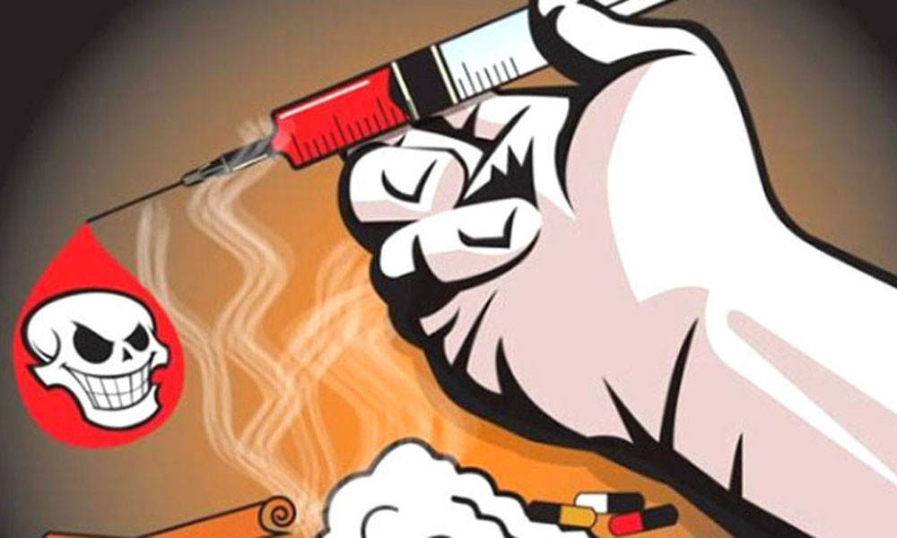 দেশে মাদকসেবীর সংখ্যা ৮২ লাখ