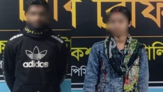 কুপ্রস্তাবে রাজি না হওয়ায় স্কুলছাত্রী অপহৃত