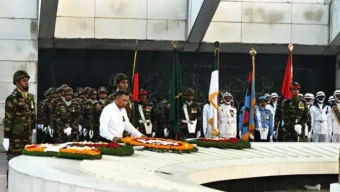 জিয়াউর রহমানের সমাধি সরাতে চেয়েছিলেন শেখ হাসিনা