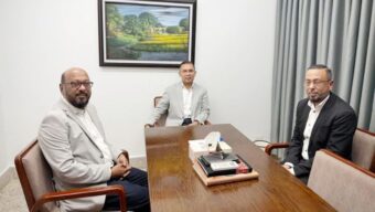 সিলেট-৬ আসনে ধানের শীষ বিজয়ী করতে ঐক্যের ডাক ফয়সল চৌধুরীর