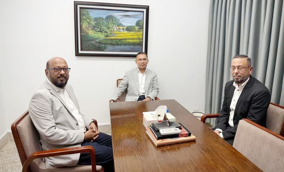 সিলেট-৬ আসনে ধানের শীষ বিজয়ী করতে ঐক্যের ডাক ফয়সল চৌধুরীর