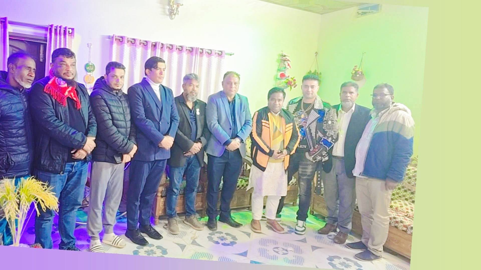 বিয়ানীবাজারে যে বৈঠকের পর বদলাচ্ছে দৃশ্যপট