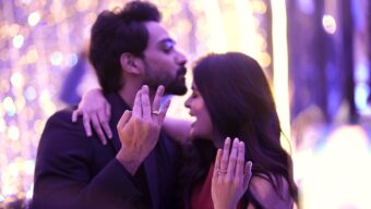 বাগদান সারলেন অভিনেত্রী মধুমিতা