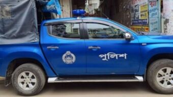 থানায় থানায় গাড়ি সংকট