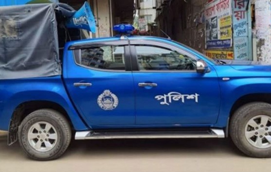 থানায় থানায় গাড়ি সংকট