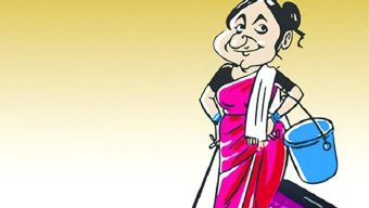 সংঘবদ্ধ অপরাধ চক্রের সদস্যরা এখন ‘গৃহকর্মী’