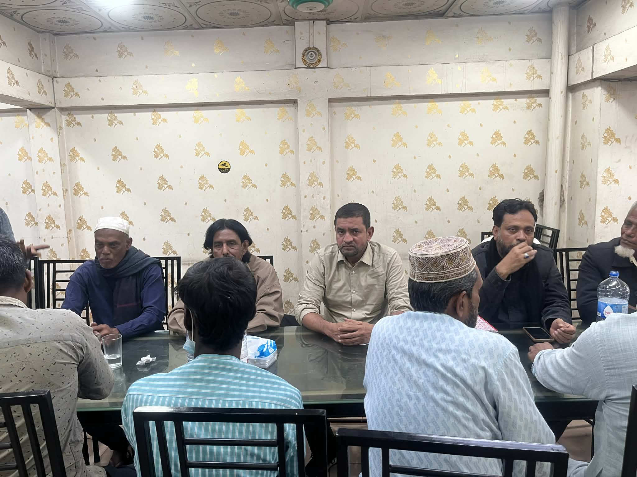 বিয়ানীবাজারে জাপা প্রার্থীর কর্মীসভায় লাঙ্গল প্রতীককে বিজয়ী করার অঙ্গিকার