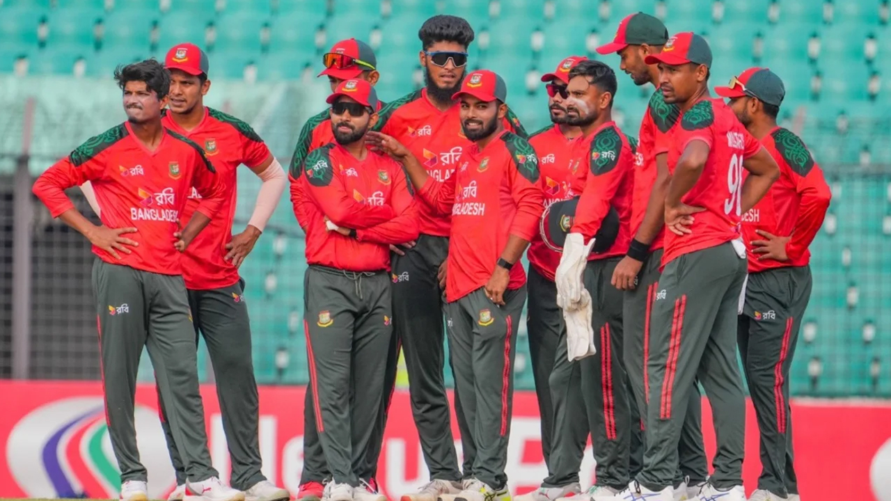 ভারতে খেলতে না গেলে বাংলাদেশের পরিবর্তে বিশ্বকাপে স্কটল্যান্ড