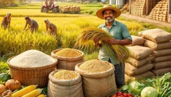 নতুন বছরে খাদ্যপণ্যে স্বস্তির আশা