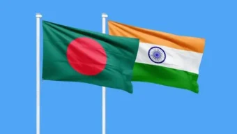 দিল্লিতে হাসিনার বক্তব্যে ক্ষুব্ধ ঢাকা, শিষ্টাচার লঙ্ঘনের অভিযোগ