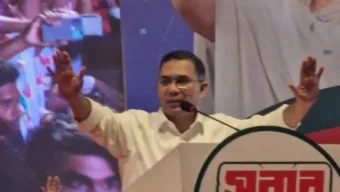 ভেতরে ষড়যন্ত্র শুরু হয়েছে, টের পাচ্ছেন কিছু আপনারা: তারেক রহমান