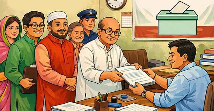 হলফনামায় প্রার্থীর তথ্যে ‘আস্থাহীনতার’ নেপথ্যে কী