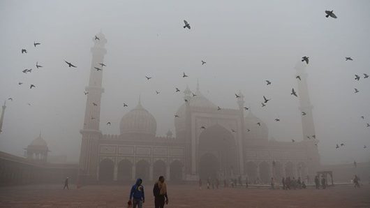 ভারত-পাকিস্তানের দূষণের থাবা বাংলাদেশেও