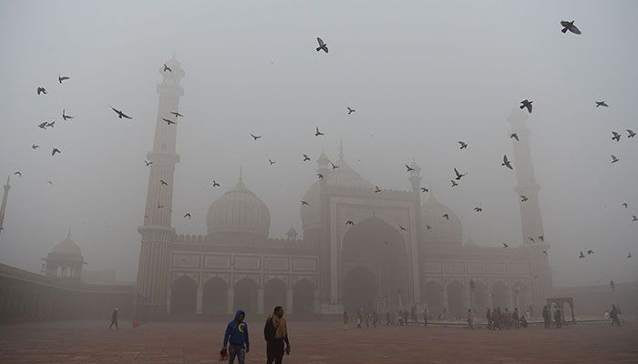 ভারত-পাকিস্তানের দূষণের থাবা বাংলাদেশেও