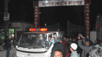 সময় স্বল্পতায় সাদ্দামের পরিবার প্যারোলে আবেদন করেনি : যশোর জেলা প্রশাসন