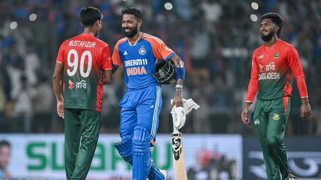 ‘ভারতে খেলবে না বাংলাদেশ’ জানিয়ে আইসিসিকে বিসিবির চিঠি