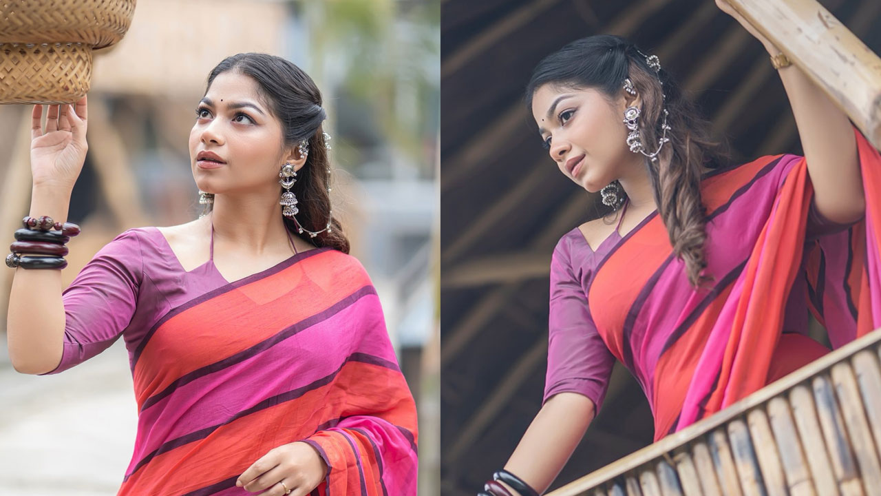 বছরের প্রথম দিনে নজর কাড়লেন পারসা ইভানা