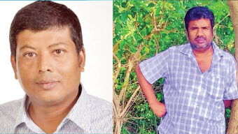 থামছে না রাজনৈতিক হত্যাকাণ্ড